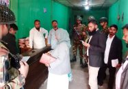 জামালগঞ্জে সরকারি খাস জমিতে অবৈধ দখল