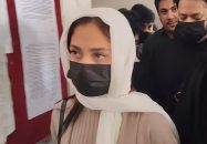 মামলা থেকে অব্যাহতি পেলেন অভিনেত্রী মেহজাবীন